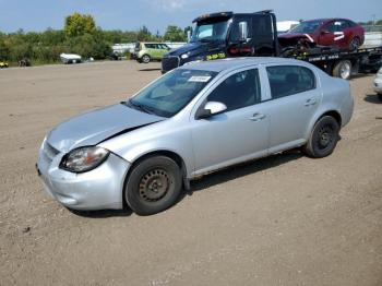  Salvage Chevrolet Cobalt