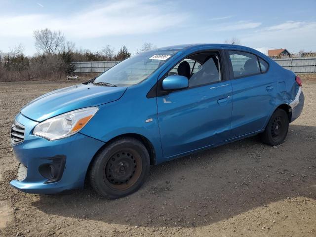  Salvage Mitsubishi Mirage