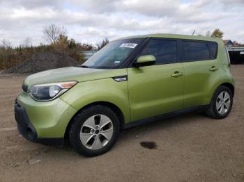  Salvage Kia Soul