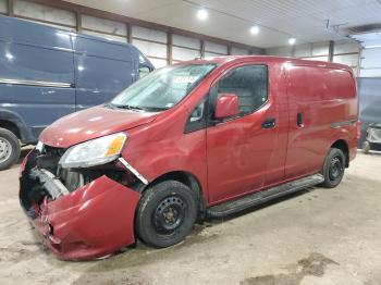  Salvage Nissan Nv