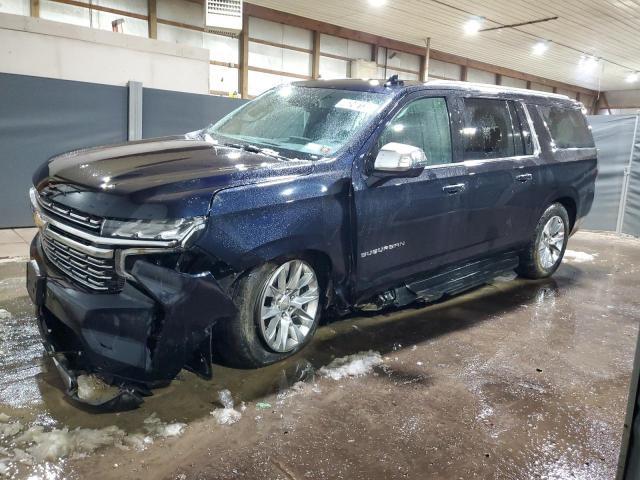  Salvage Chevrolet Suburban