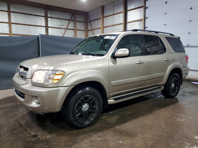  Salvage Toyota Sequoia