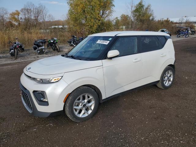  Salvage Kia Soul