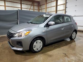  Salvage Mitsubishi Mirage