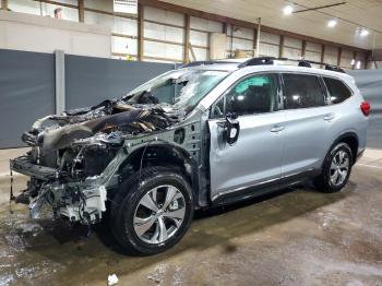  Salvage Subaru Ascent