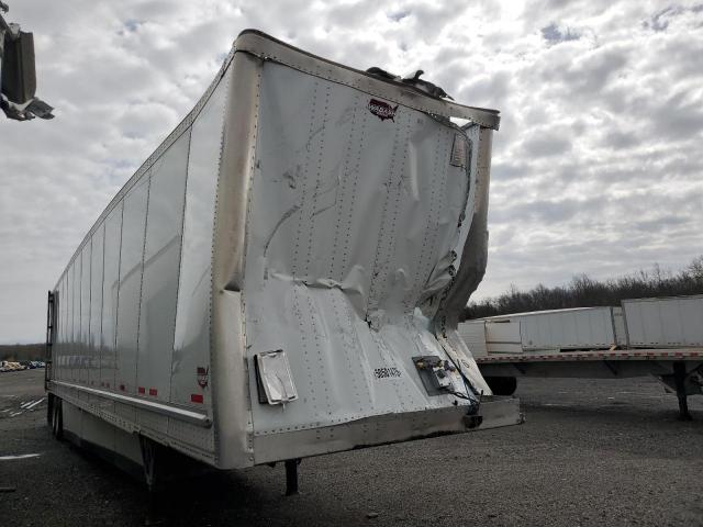  Salvage Wabash Van
