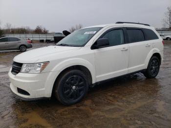  Salvage Dodge Journey