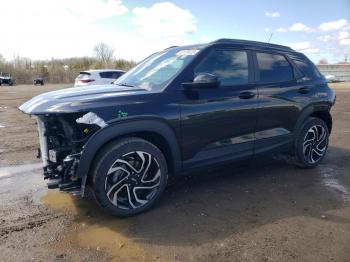  Salvage Chevrolet Trailblazer
