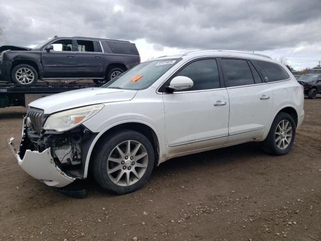  Salvage Buick Enclave