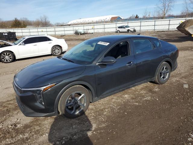  Salvage Kia K4 Lx
