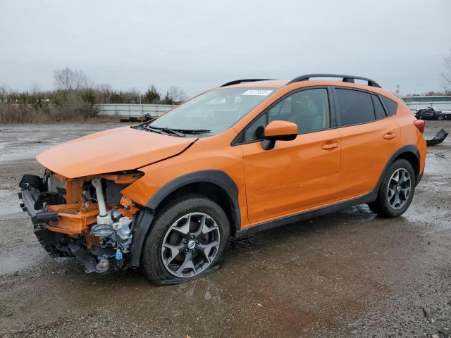  Salvage Subaru Crosstrek