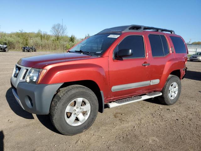  Salvage Nissan Xterra