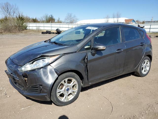  Salvage Ford Fiesta