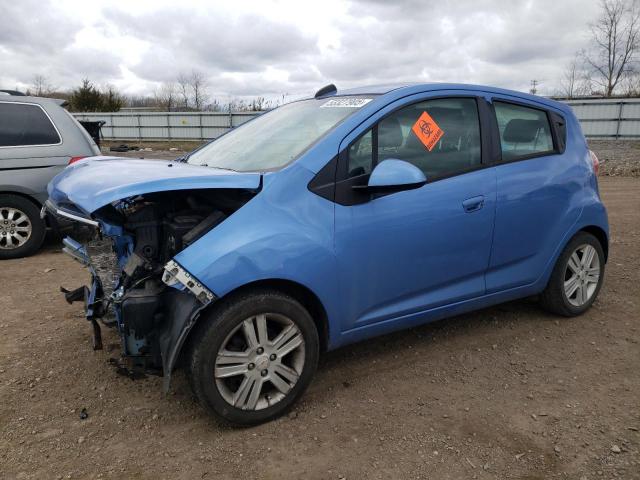  Salvage Chevrolet Spark