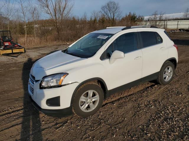  Salvage Chevrolet Trax