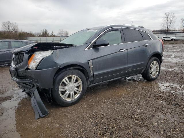  Salvage Cadillac SRX