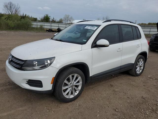  Salvage Volkswagen Tiguan