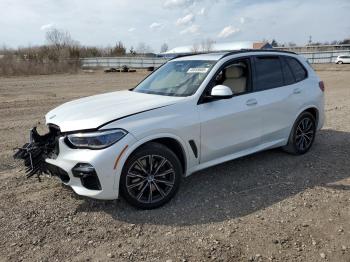  Salvage BMW X Series