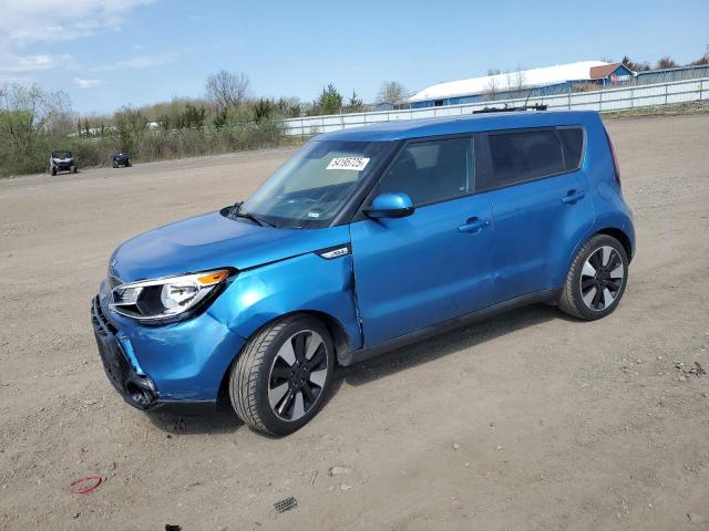  Salvage Kia Soul