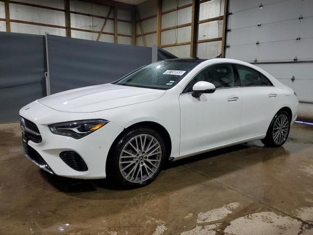  Salvage Mercedes-Benz Cla-class