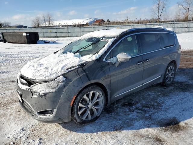  Salvage Chrysler Pacifica