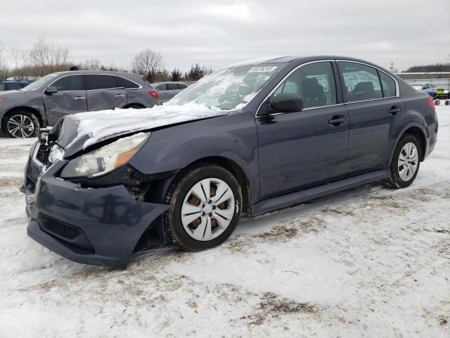  Salvage Subaru Legacy