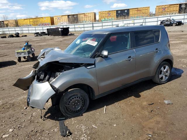  Salvage Kia Soul