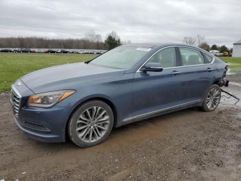  Salvage Hyundai Genesis