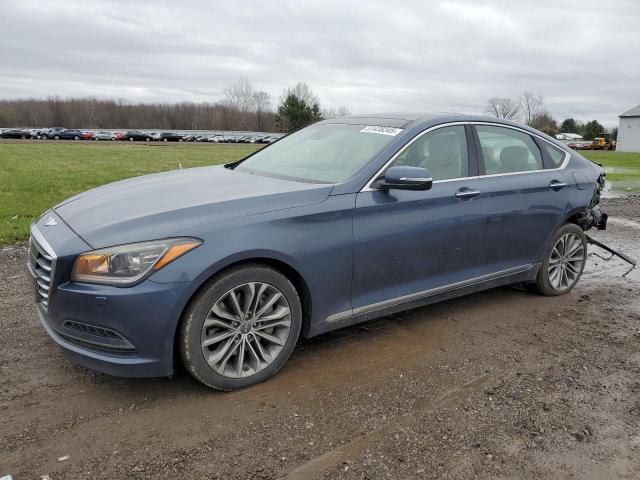  Salvage Hyundai Genesis