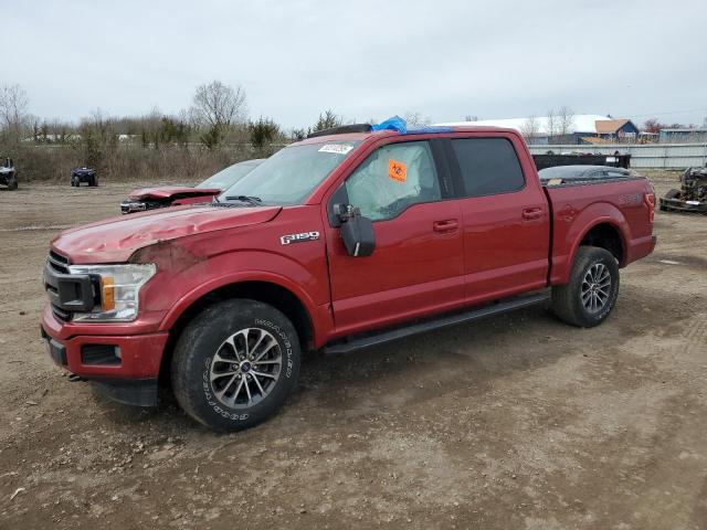  Salvage Ford F-150