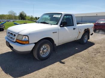  Salvage Ford Ranger