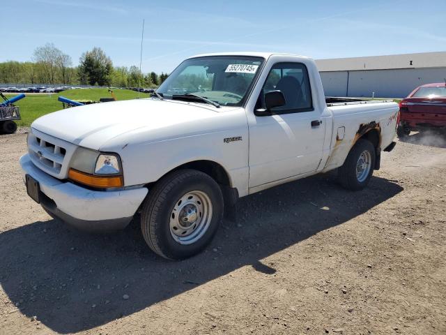  Salvage Ford Ranger