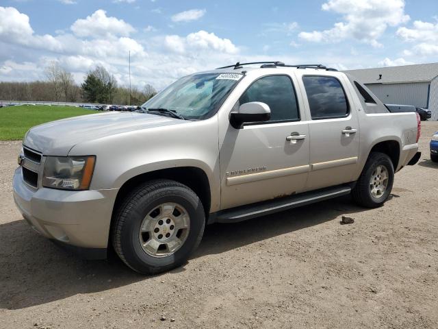  Salvage Chevrolet Avalanche