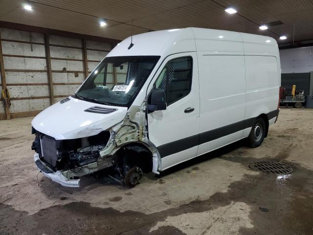  Salvage Mercedes-Benz Sprinter