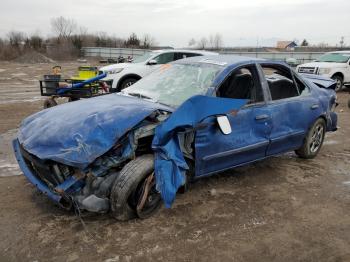  Salvage Chevrolet Cavalier