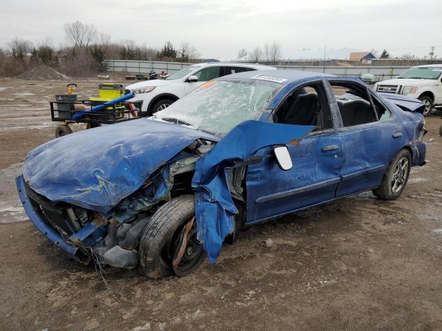  Salvage Chevrolet Cavalier