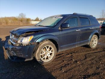  Salvage Dodge Journey