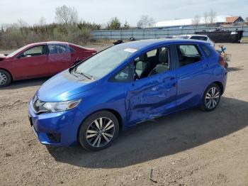  Salvage Honda Fit