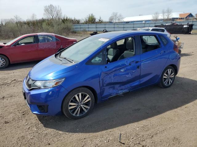  Salvage Honda Fit