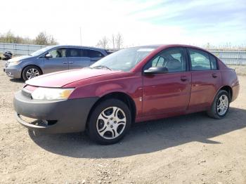  Salvage Saturn Ion