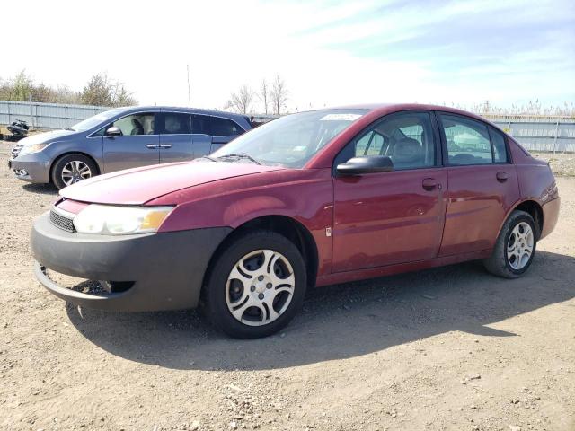  Salvage Saturn Ion