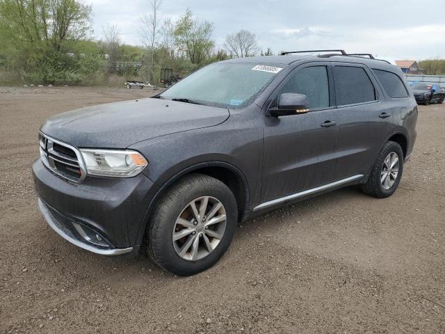  Salvage Dodge Durango