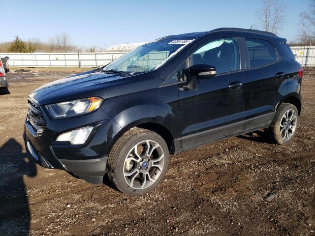  Salvage Ford EcoSport