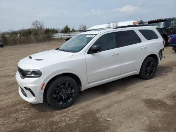  Salvage Dodge Durango