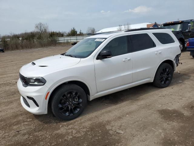  Salvage Dodge Durango