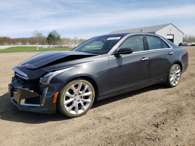  Salvage Cadillac CTS