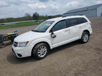  Salvage Dodge Journey