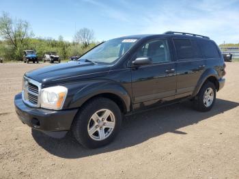  Salvage Dodge Durango