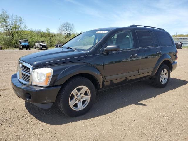  Salvage Dodge Durango