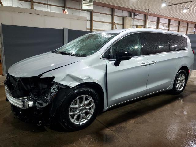 Salvage Chrysler Pacifica